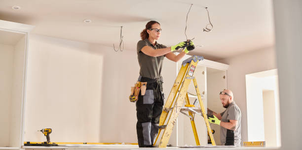 Best Ceiling Fan Installation Electrician  in Bemidji, MN